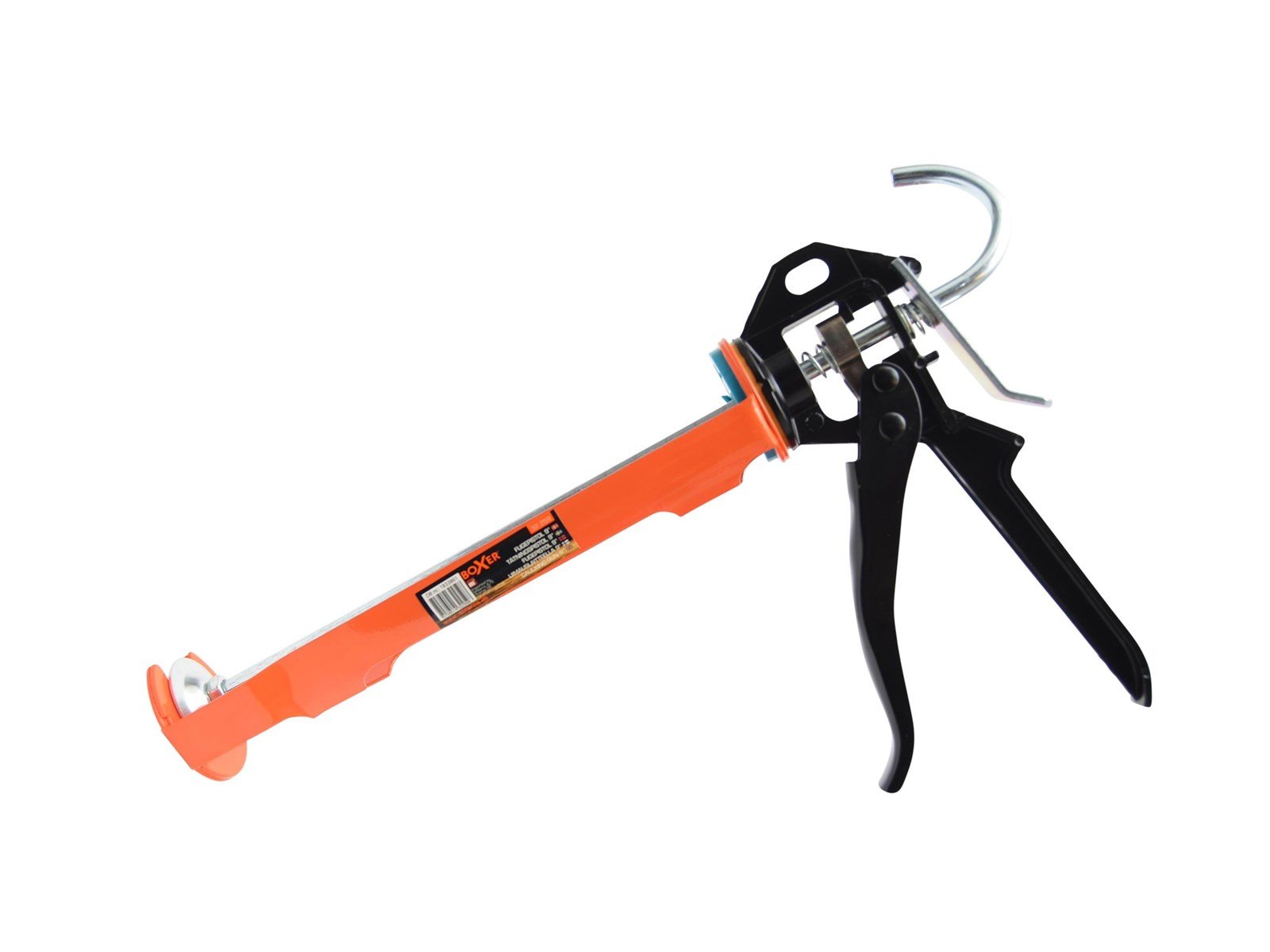 Boxer Caulking Gun 9 Boxer Caulking Gun 9